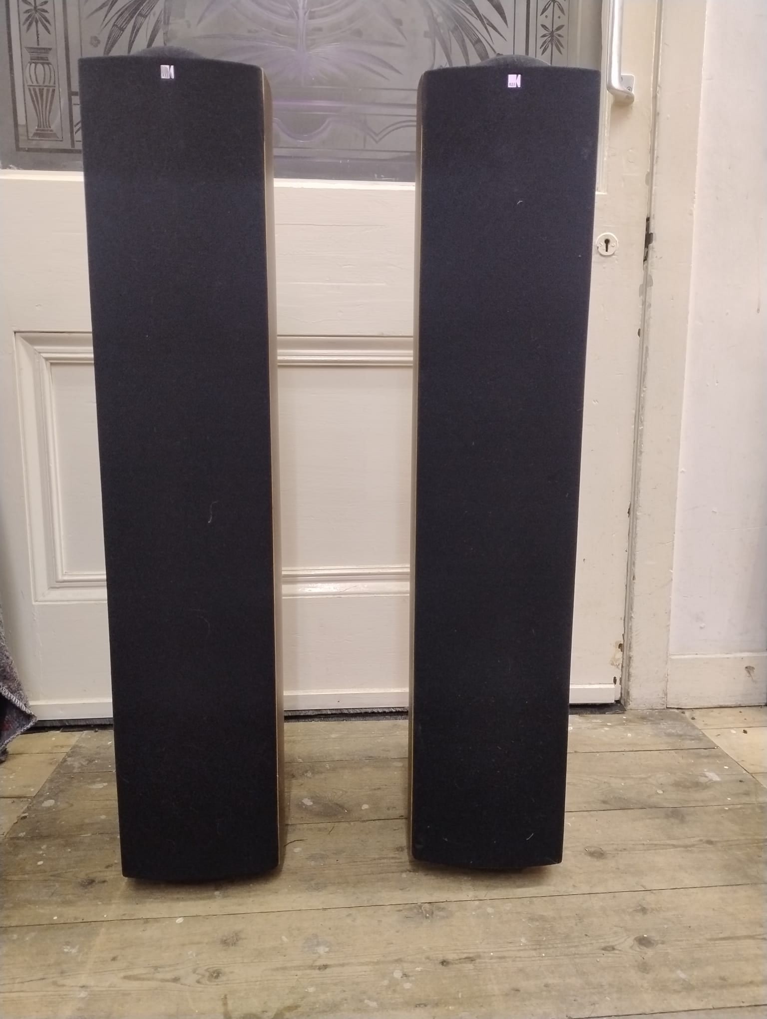 Pair of KEF Q Series Speakers (1 of 4)