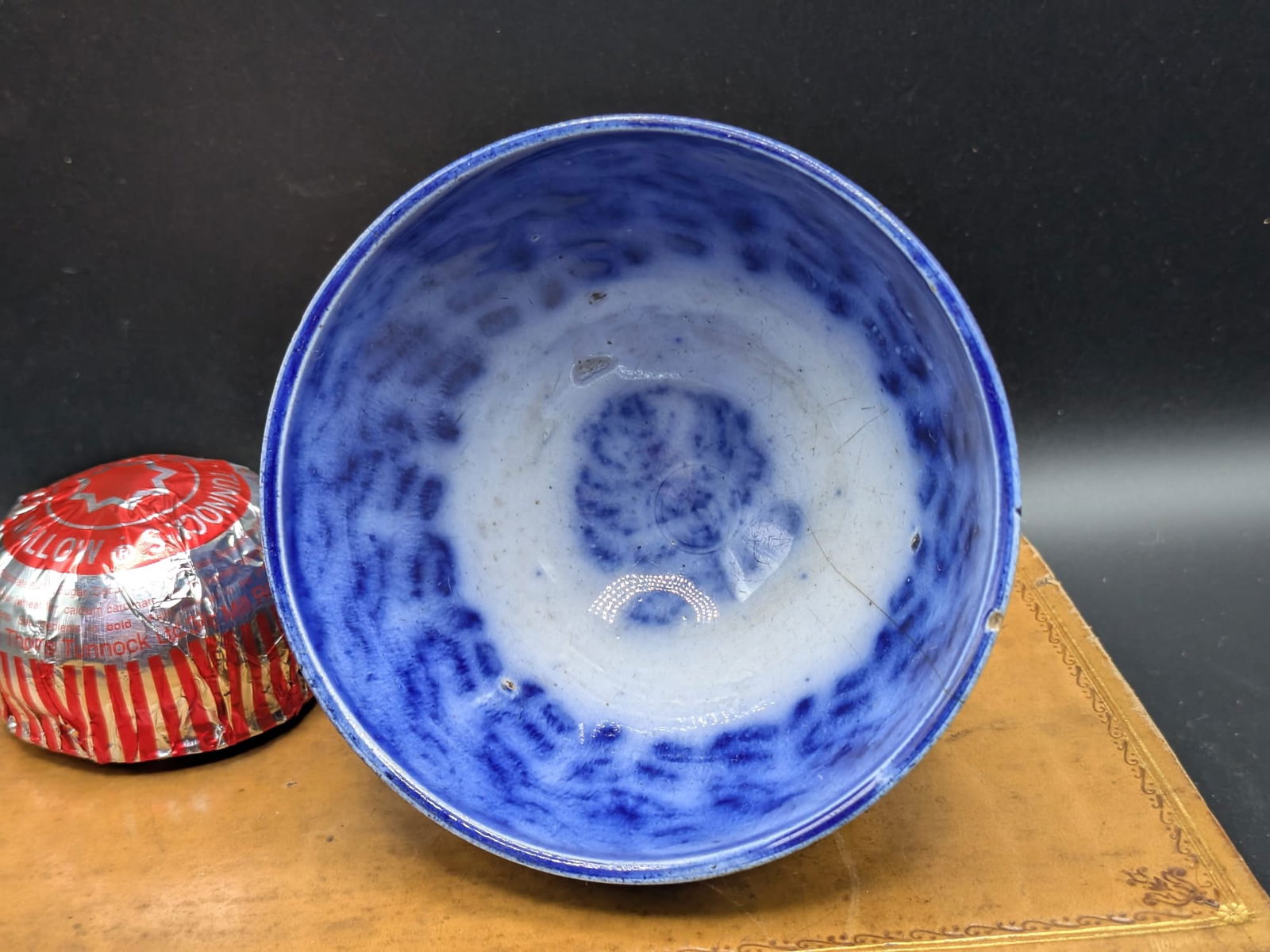 Stunning Piece of Scottish Spongewear (1 of 4)