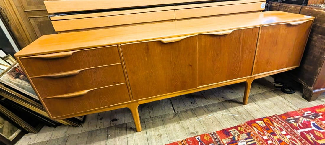 Mid Century Macintosh Sideboard (1 of 3)