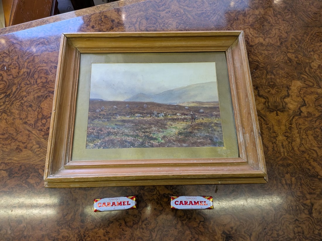 Watercolour - Frank Saltfleet (1 of 1)