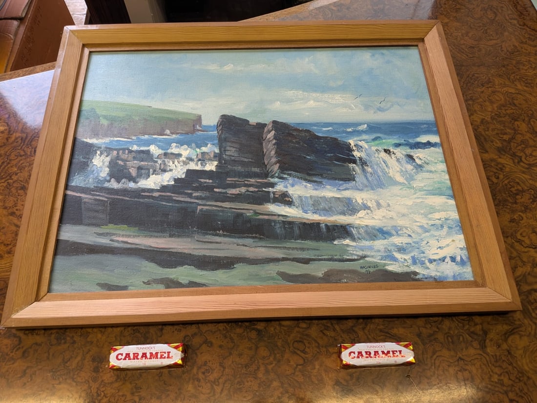 The Spent Wave - McInnes (1 of 2)