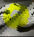 Erling Haaland Manchester City Autographed Nike Soccer Ball coa