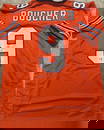 Adam Sandler Bobby Boucher The Waterboy Autographed Custom Football Jersey coa