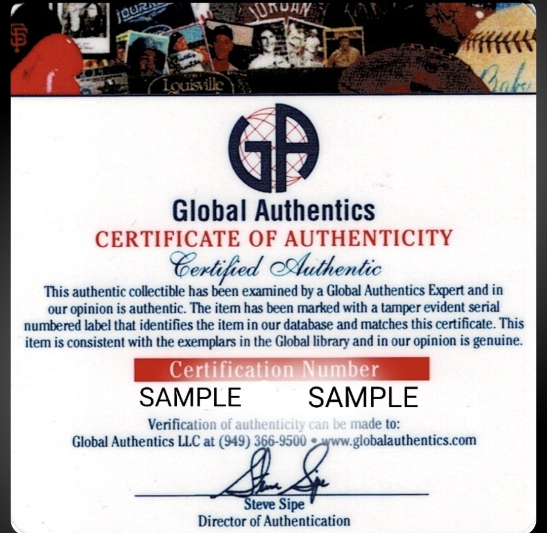 Lionel Messi Paris Saint Germain Autographed 8x10 Photo coa - 2