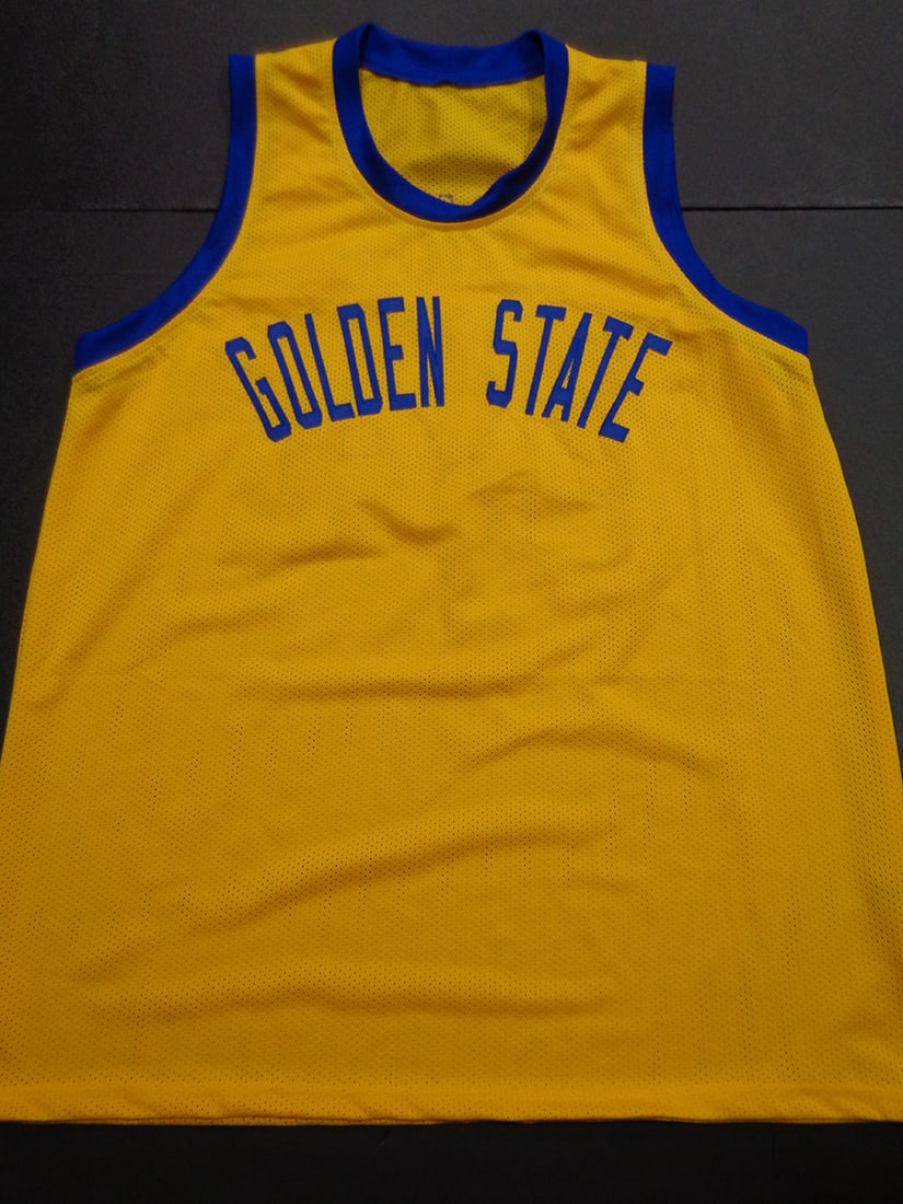 Will Ferrell Jackie Moon Semi Pro (2008) Autographed Custom Basketball Jersey coa - 3