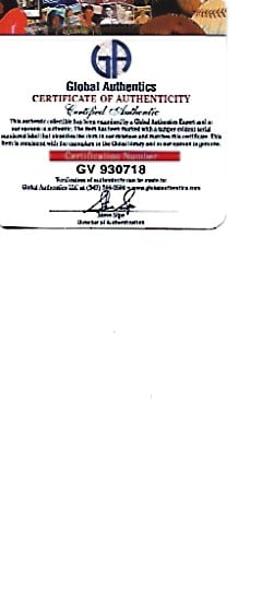 Stephen Curry Golden State Warriors Autographed 8x10 Photo coa - 2