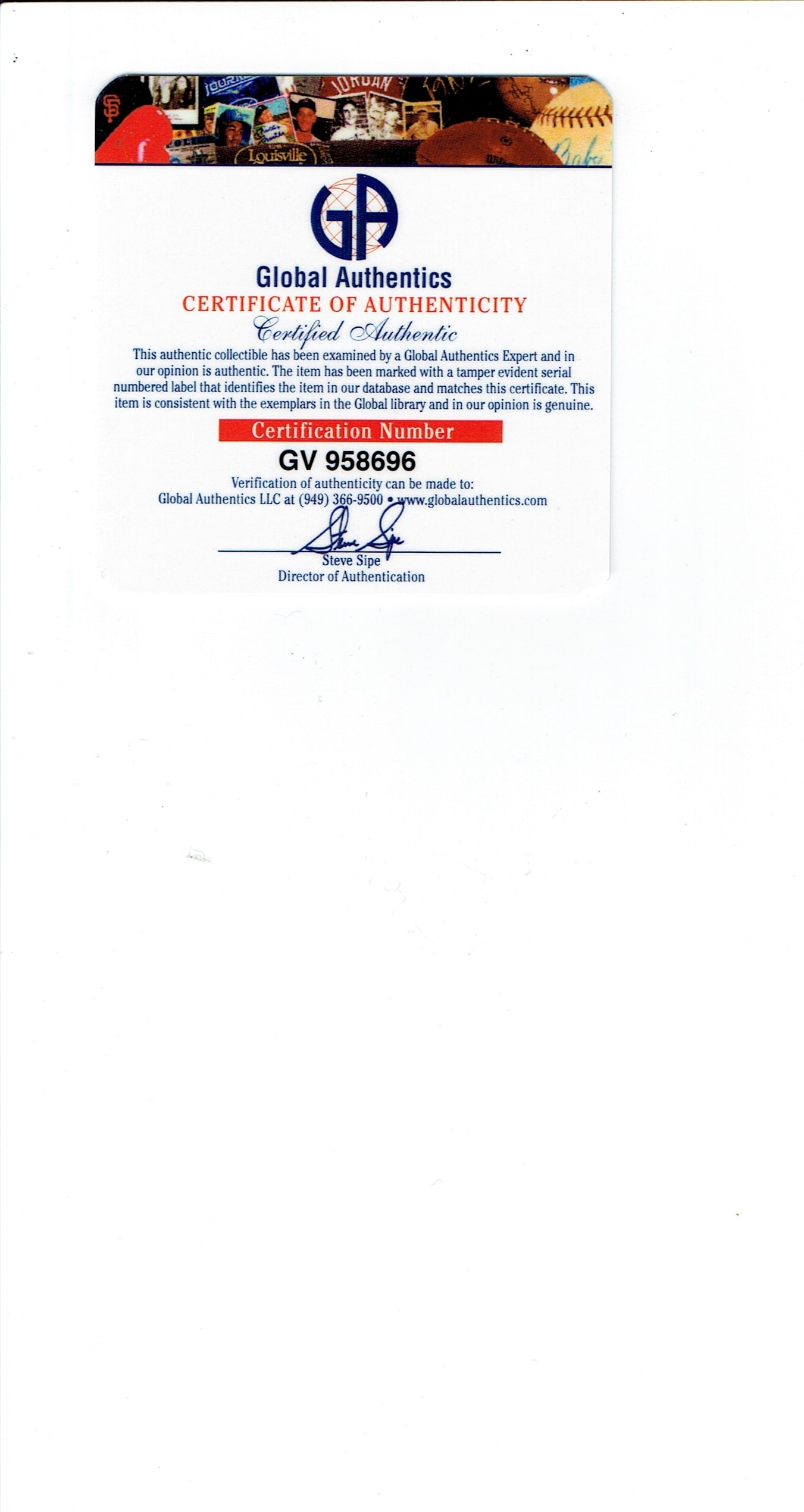 Lionel Messi FC Barcelona Autographed 8x10 Photo coa - 2