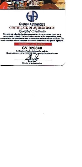 Shaquille O'Neal Los Angeles Lakers Autographed 8x10 Photo coa - 2