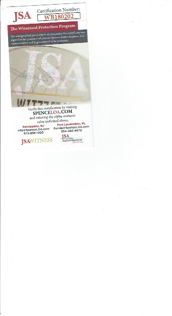 Pavel Zacha Boston Bruins Autographed 8x10 Photo JSA coa - 2