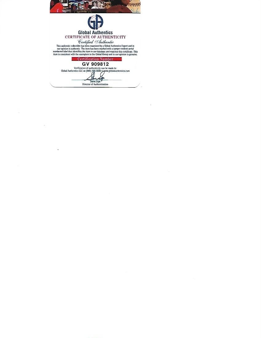 Jordy Nelson Green Bay Packers Autographed 8x10 Photo coa - 2