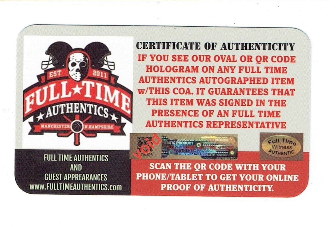 Gerry Cooney Former Heavyweight Boxer (70's-90's) Autographed 8x10 Photo coa - 2