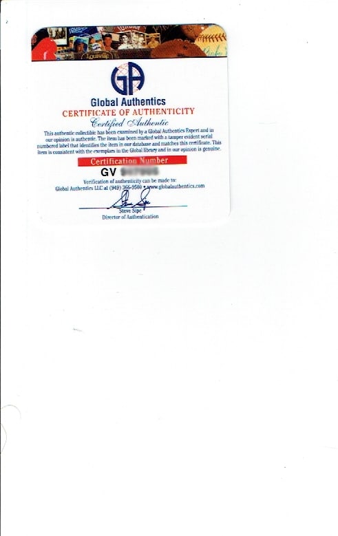 Autographed Robert Lewandowski FC Bayern Munich 8x10 Photo coa - 2