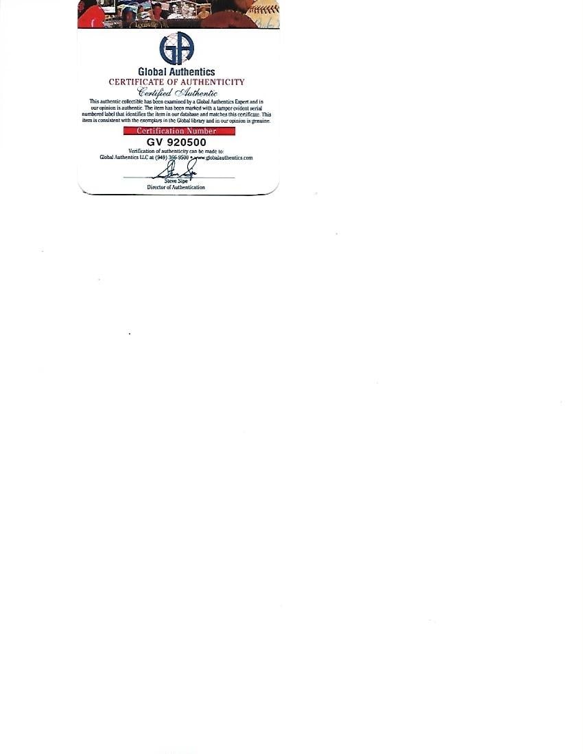 Autographed Jordy Nelson Green Bay Packers 8x10 Photo coa - 2