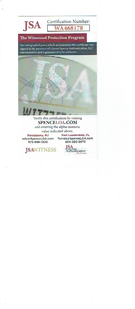 Autographed Danny Amendola New England Patriots 8x10 photo JSA coa - 2