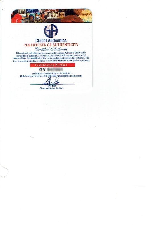 Autographed Robert Lewandowski FC Barcelona 8x10 Photo coa - 2