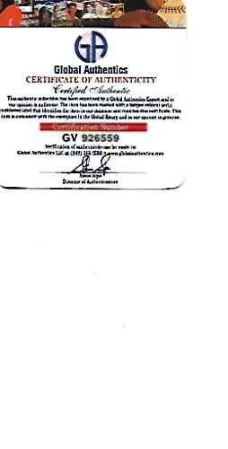 Autographed Patrick Mahomes Kansas City Chiefs 8x10 Photo coa - 2