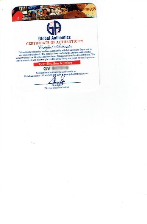 Autographed Kylian Mbappé Paris Saint-Germain 8x10 Photo coa - 2