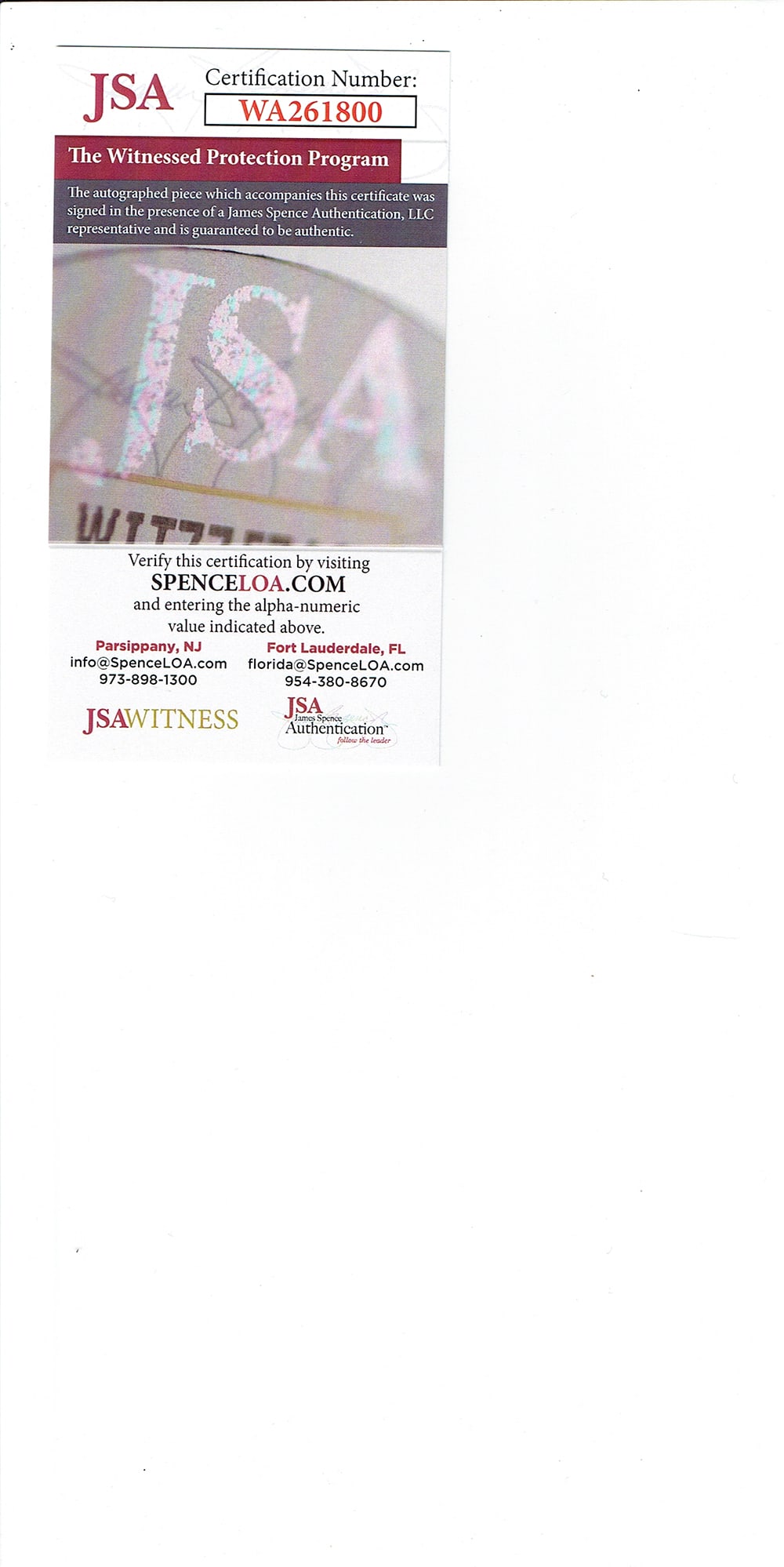 Jonny Gomes Boston Red Sox Autographed 8x10 Photo JSA coa - 2