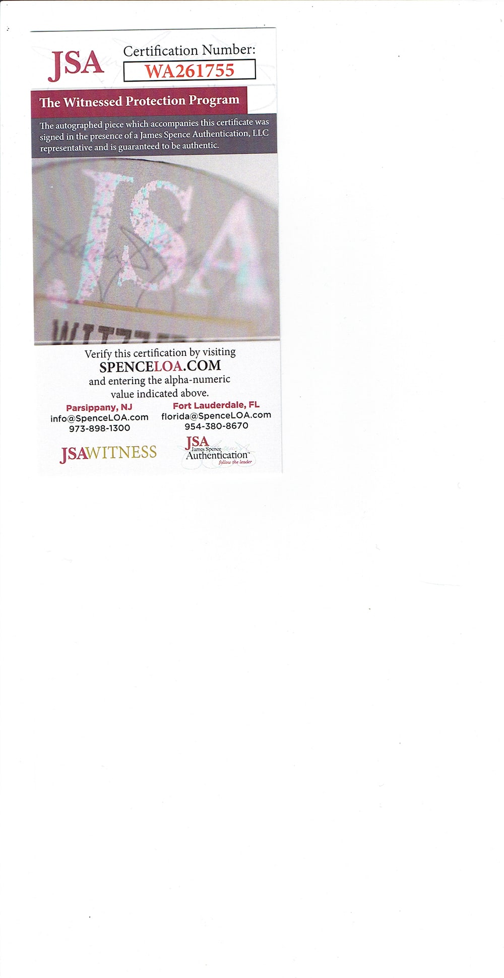 Jonny Gomes Boston Red Sox Autographed 8x10 Photo JSA coa - 2