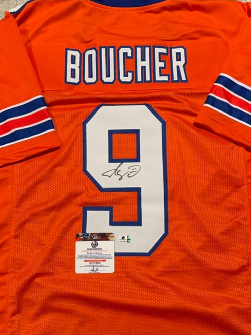 Adam Sandler Bobby Boucher The Waterboy Autographed Custom Football Jersey coa - 2
