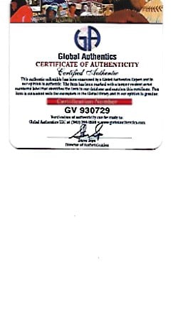 Stephen Curry Golden State Warriors Autographed 8x10 Photo coa - 2