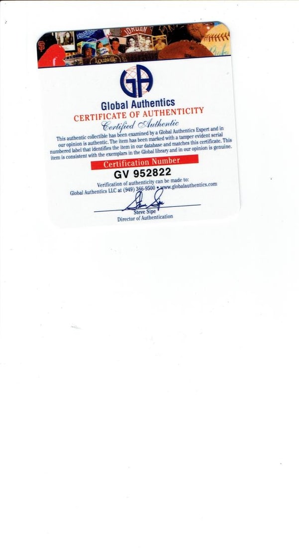 Drew Sanders Denver Broncos Autographed 8x10 Photo Beckett Hologram: Drew Sanders Denver Broncos Autographed 8x10 Photo Beckett QR Hologram (THERE IS NO COA CARDS WITH QR CODE HOLGRAMS - SCAN QR CODE WITH CAMERA TO VERIFY AUTHENTICITY) - Autograph Location & coa # may