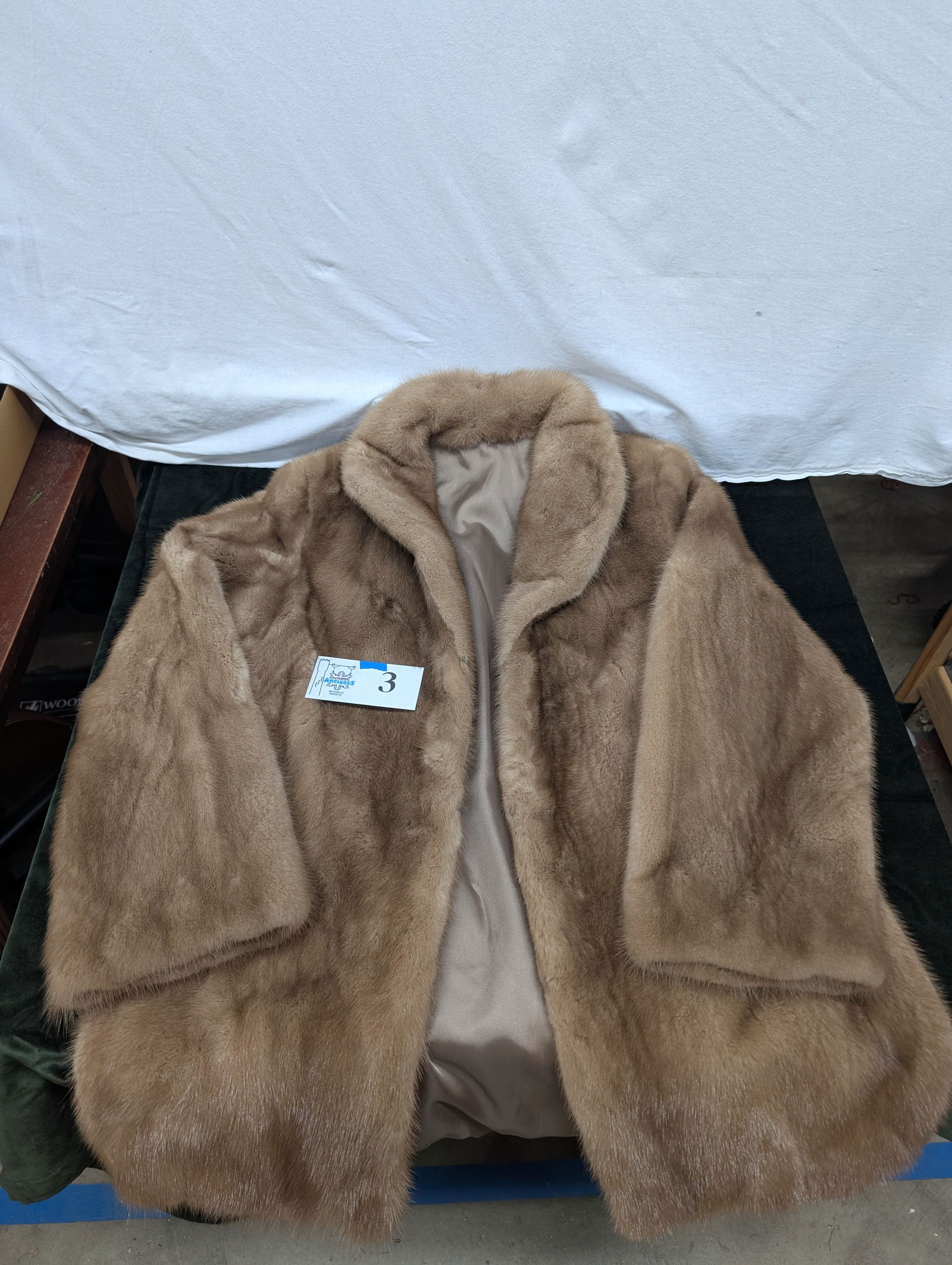 Mink Jacket (1 of 4)