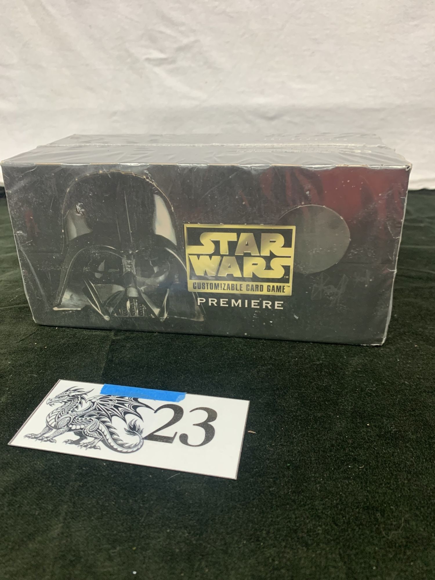 Star Wars CCG, Premier (1 of 5)