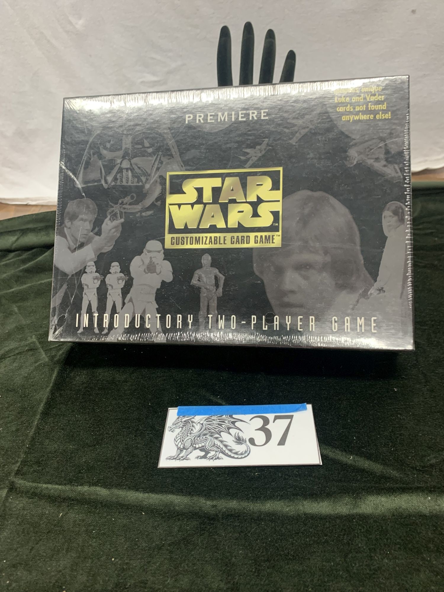 Star Wars CCG, Premiere (1 of 4)