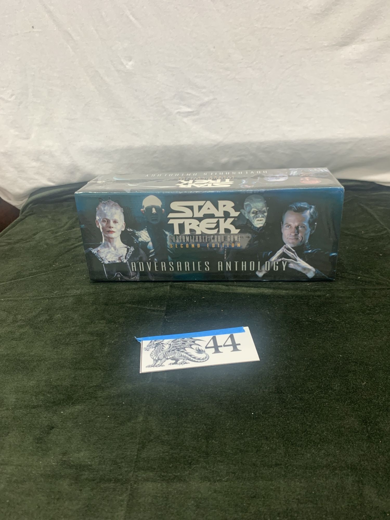 Star Wars CCG, Second Edition, Adversaries Anthology (1 of 4)
