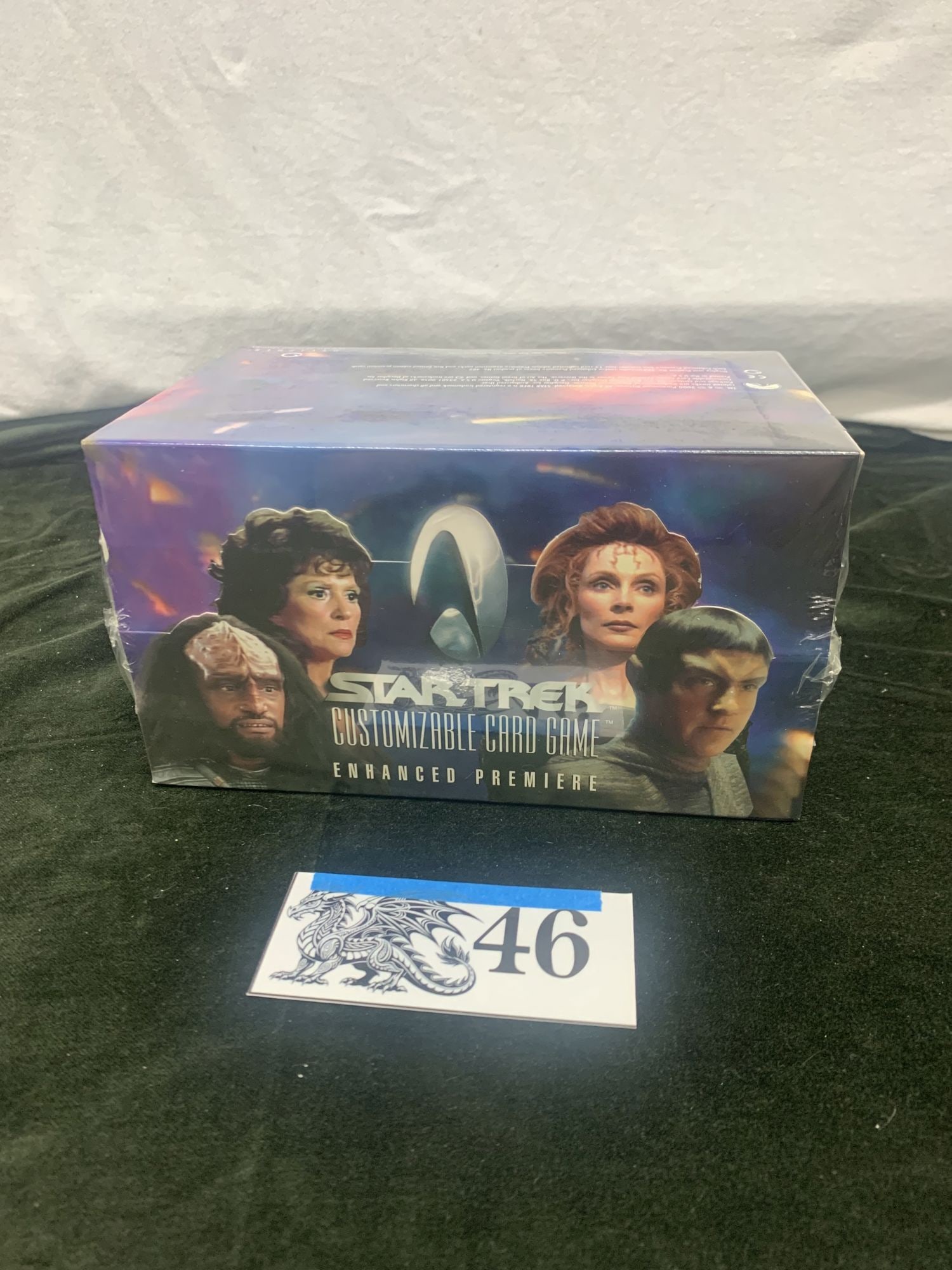 Star Wars CCG, Enhanced Premier (1 of 4)