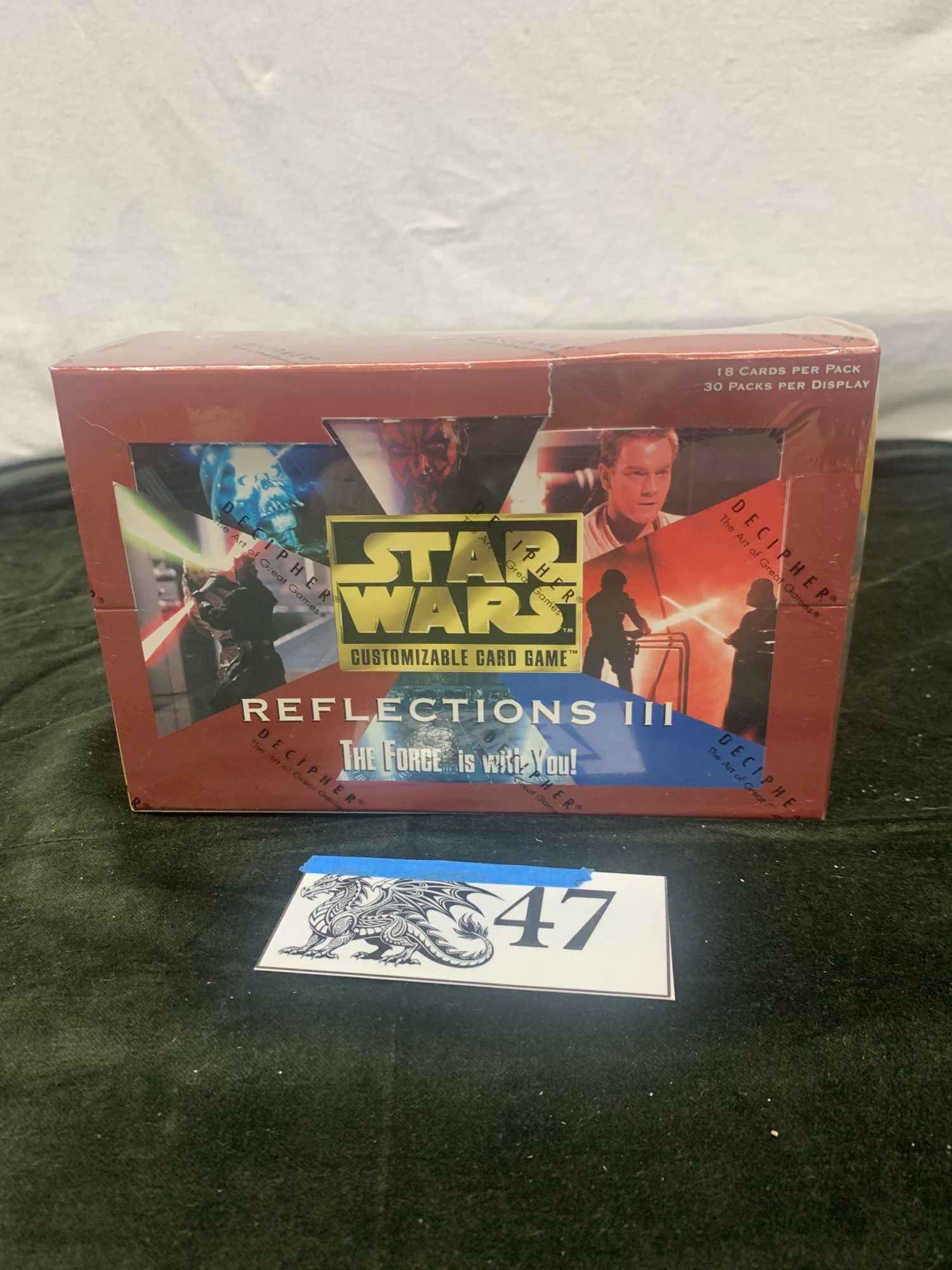 Star Wars CCG, Reflections III (1 of 4)