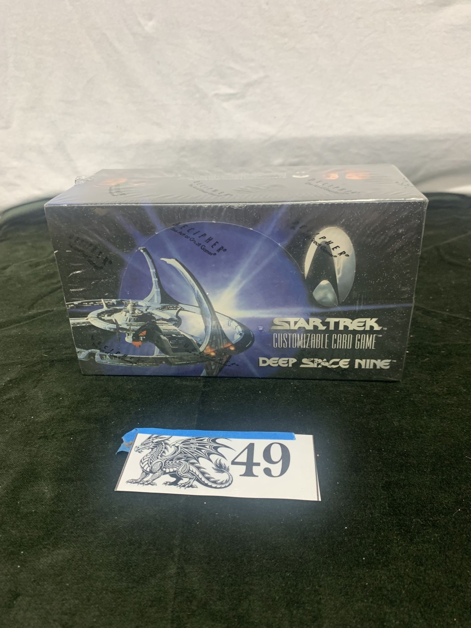 Star Trek CCG, Deep Space Nine (1 of 5)