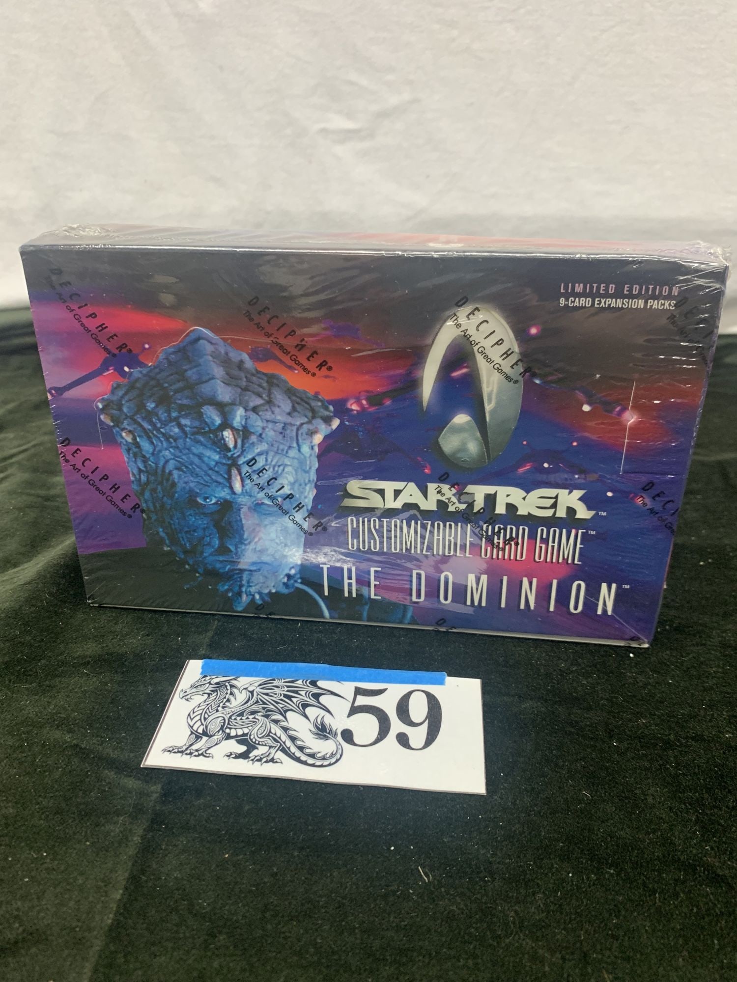 Star Trek CCG, The Dominion (1 of 6)