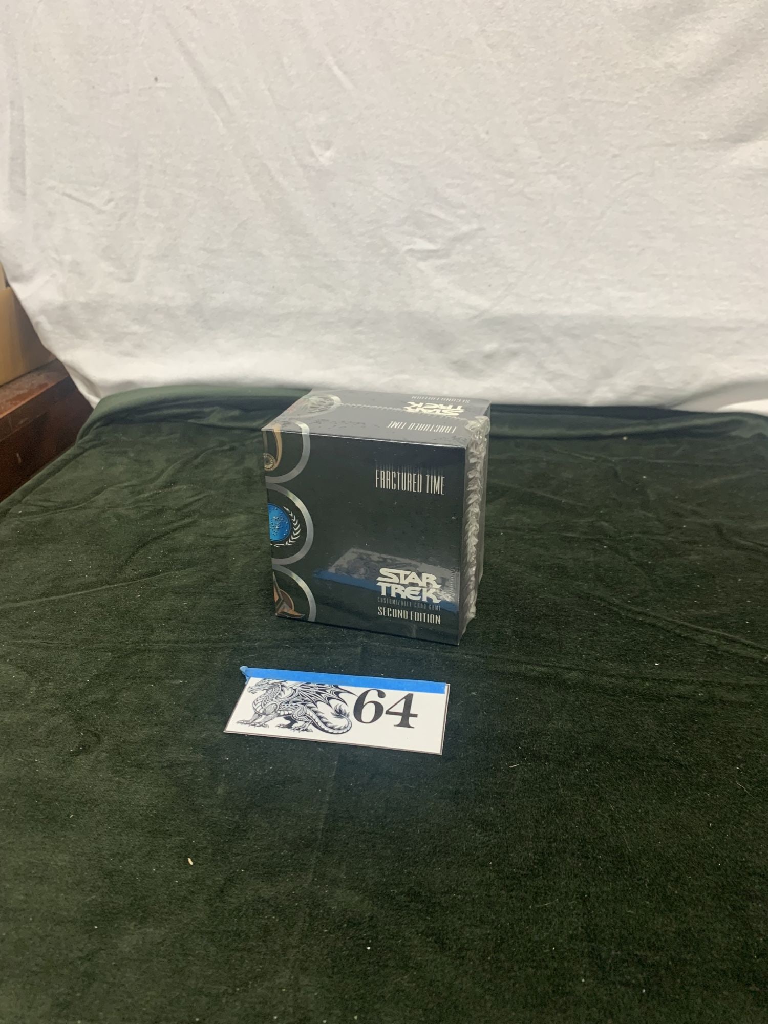 Star Trek CCG, Second Edition, Fractured Time (1 of 4)