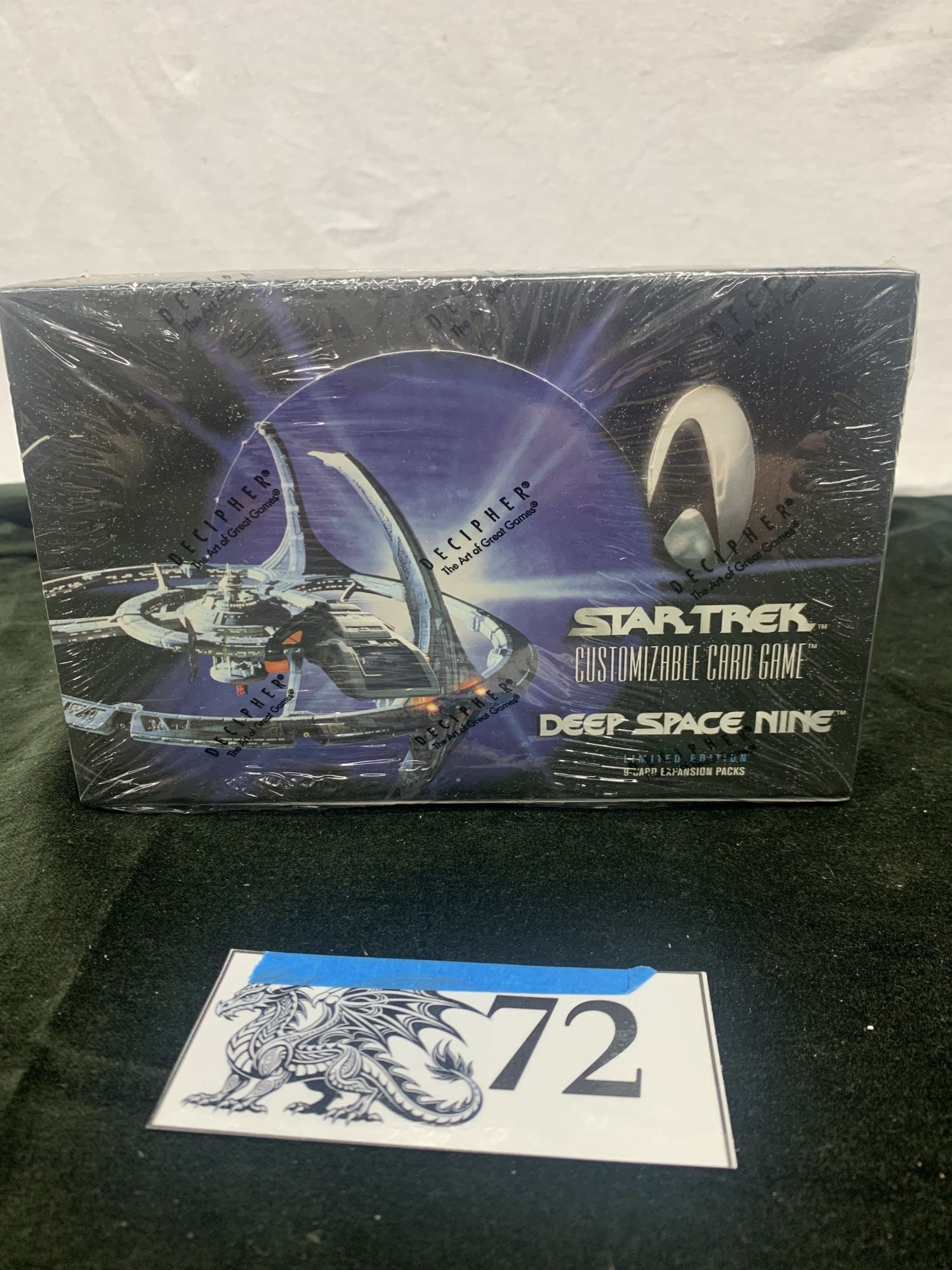 Star Trek CCG, Deep Space Nine (1 of 5)