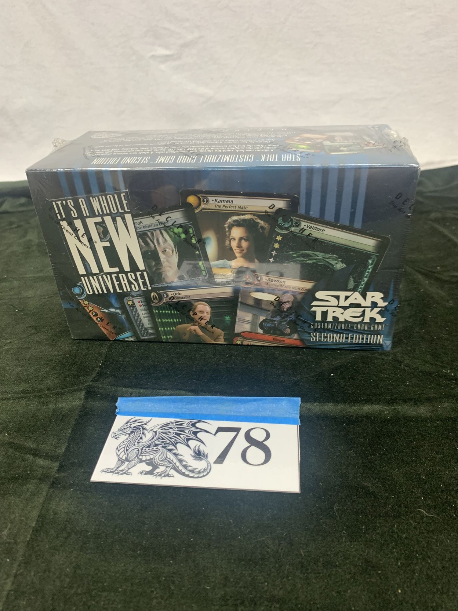 Star Trek CCG, Second Edition (1 of 5)