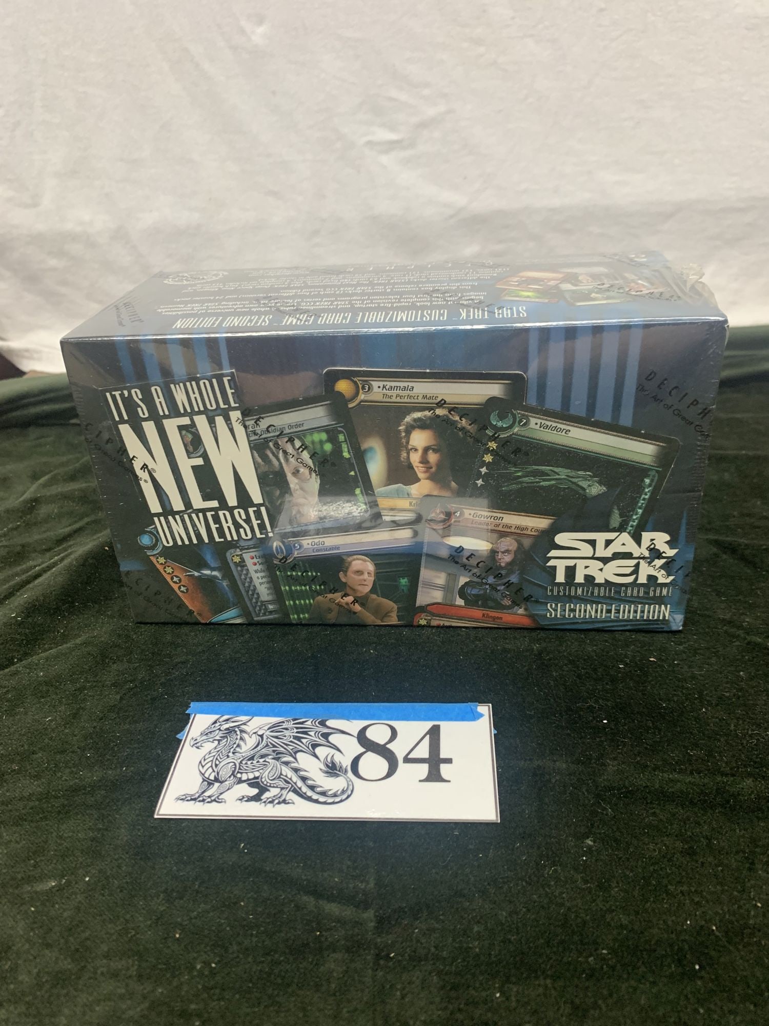 Star Trek CCG, Second Edition (1 of 6)