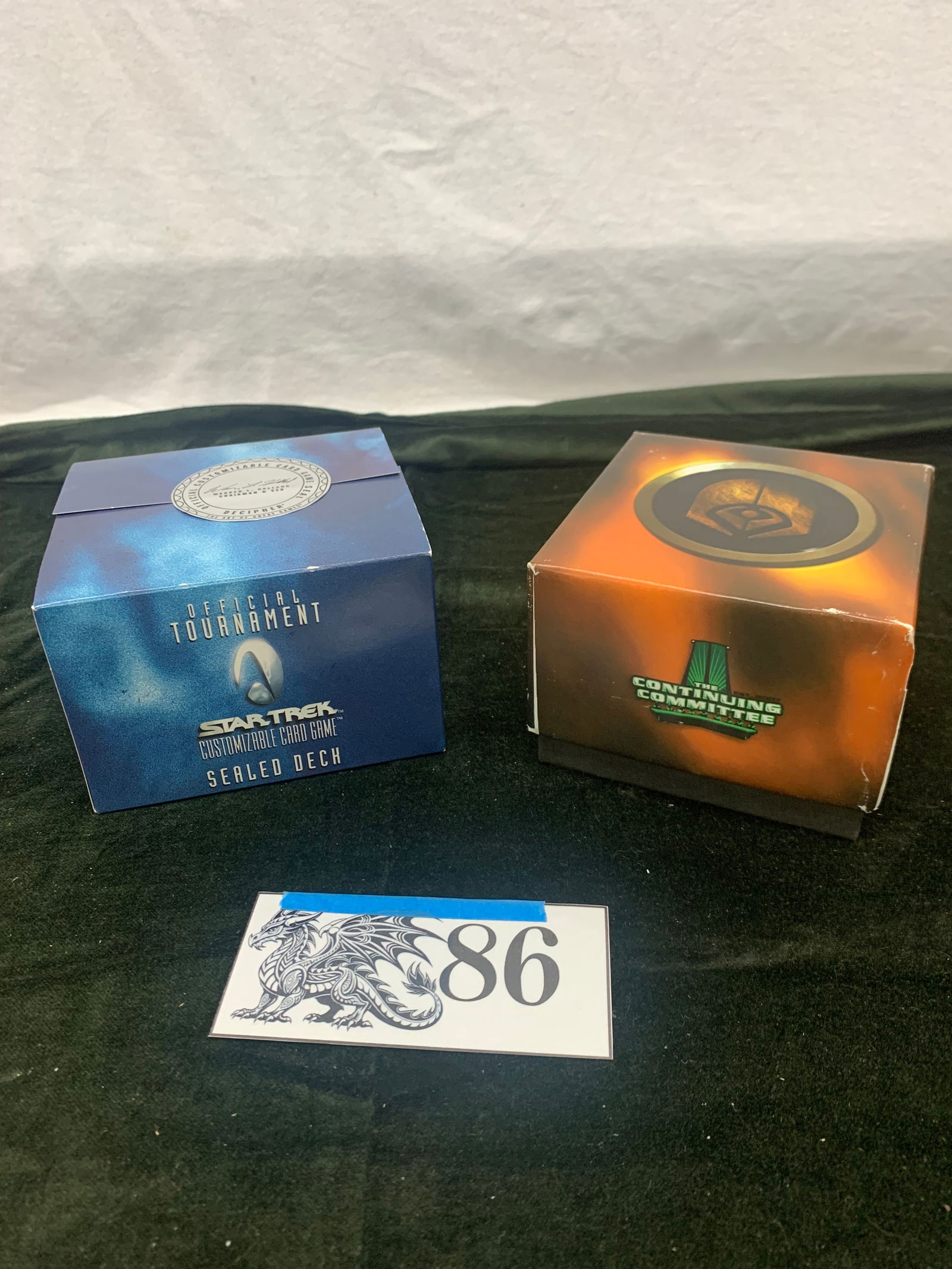 Star Wars CCG, Sealed Deck, The Continuing Committee (1 of 12)