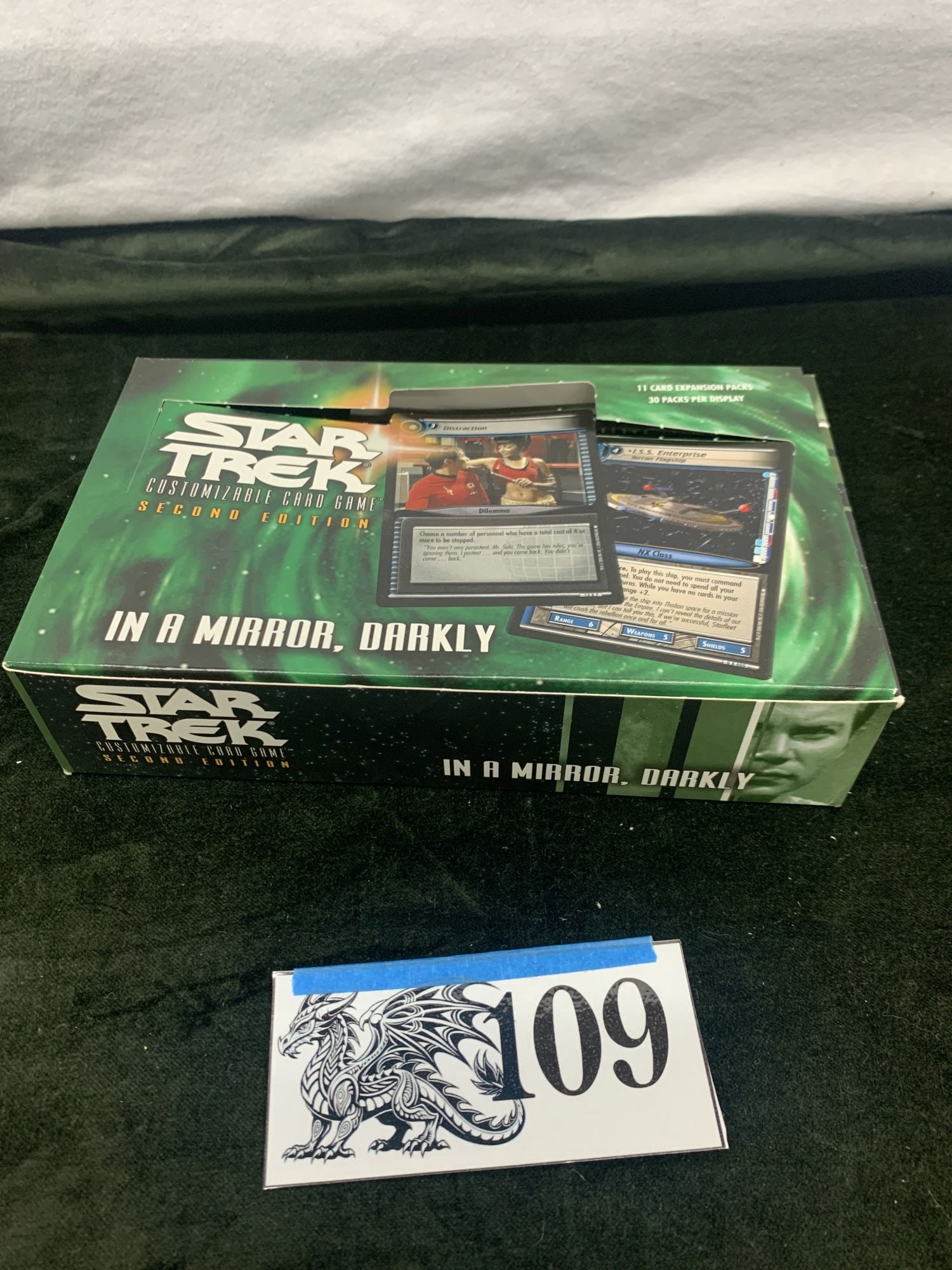Star Trek CCG, In A Mirror, Darkly (1 of 8)