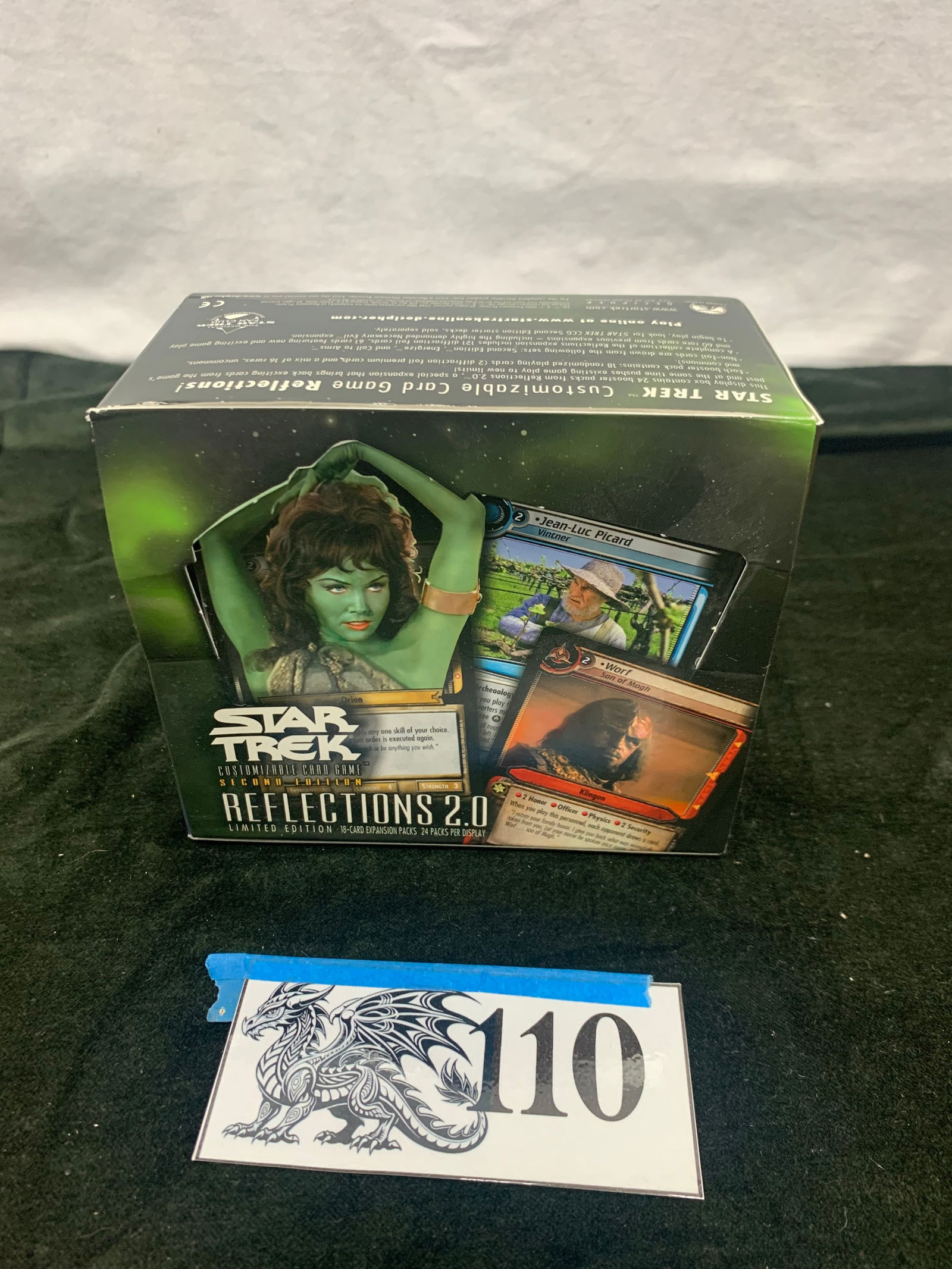 Star Trek CCG, Reflections II (1 of 7)