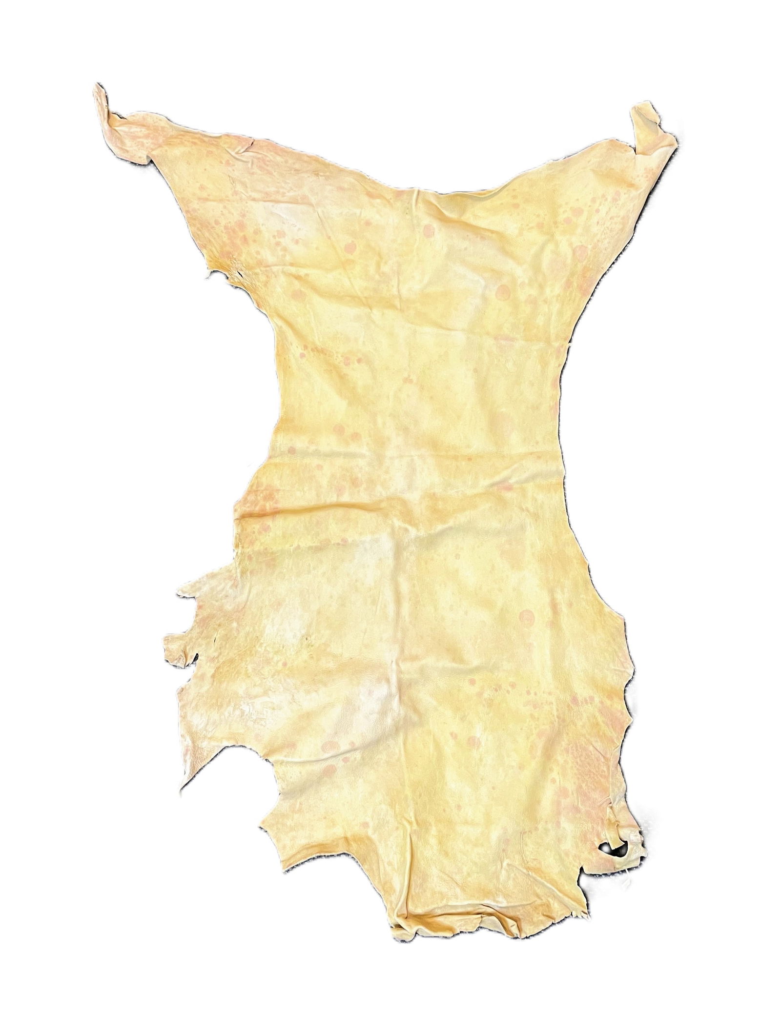 Bag of Tanned Deer Hides (1 of 8)