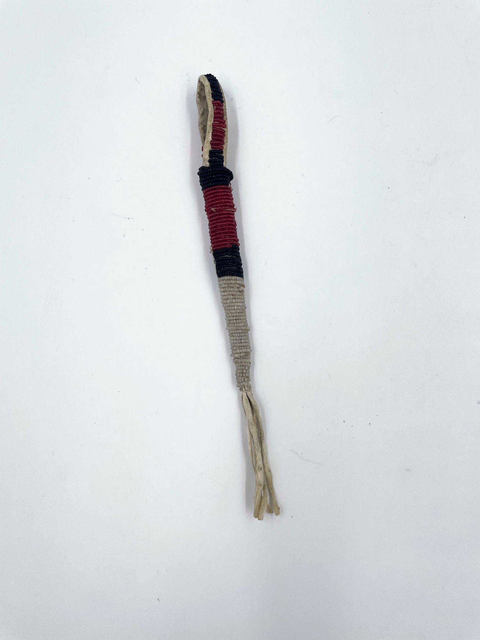 Beaded Awl Case (Pre 1900) (1 of 2)