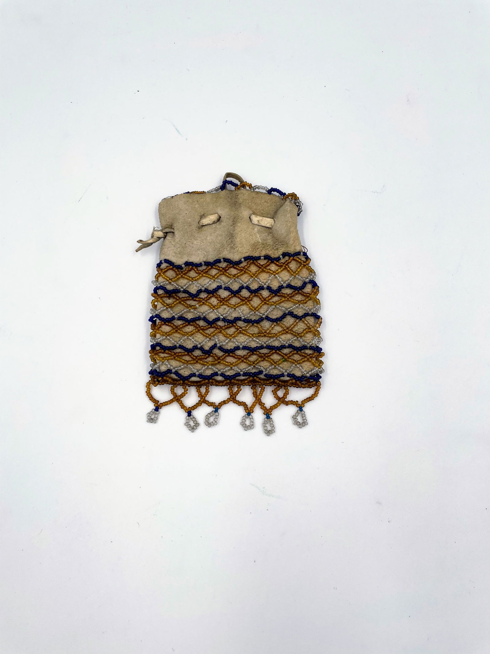 Native American Pouch (pre 1900) (1 of 2)