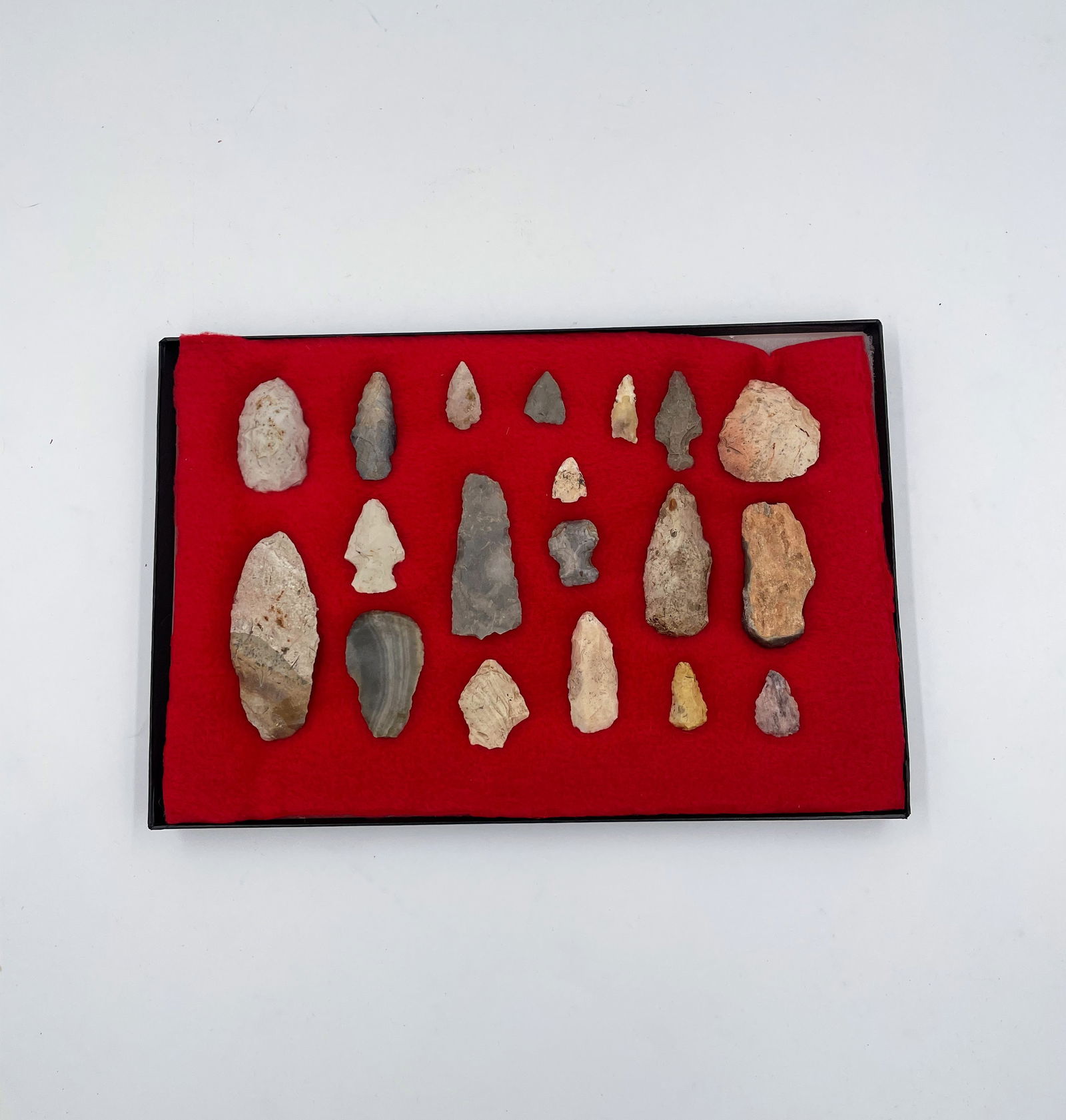 Frame of Arrowheads #3 (1 of 3)