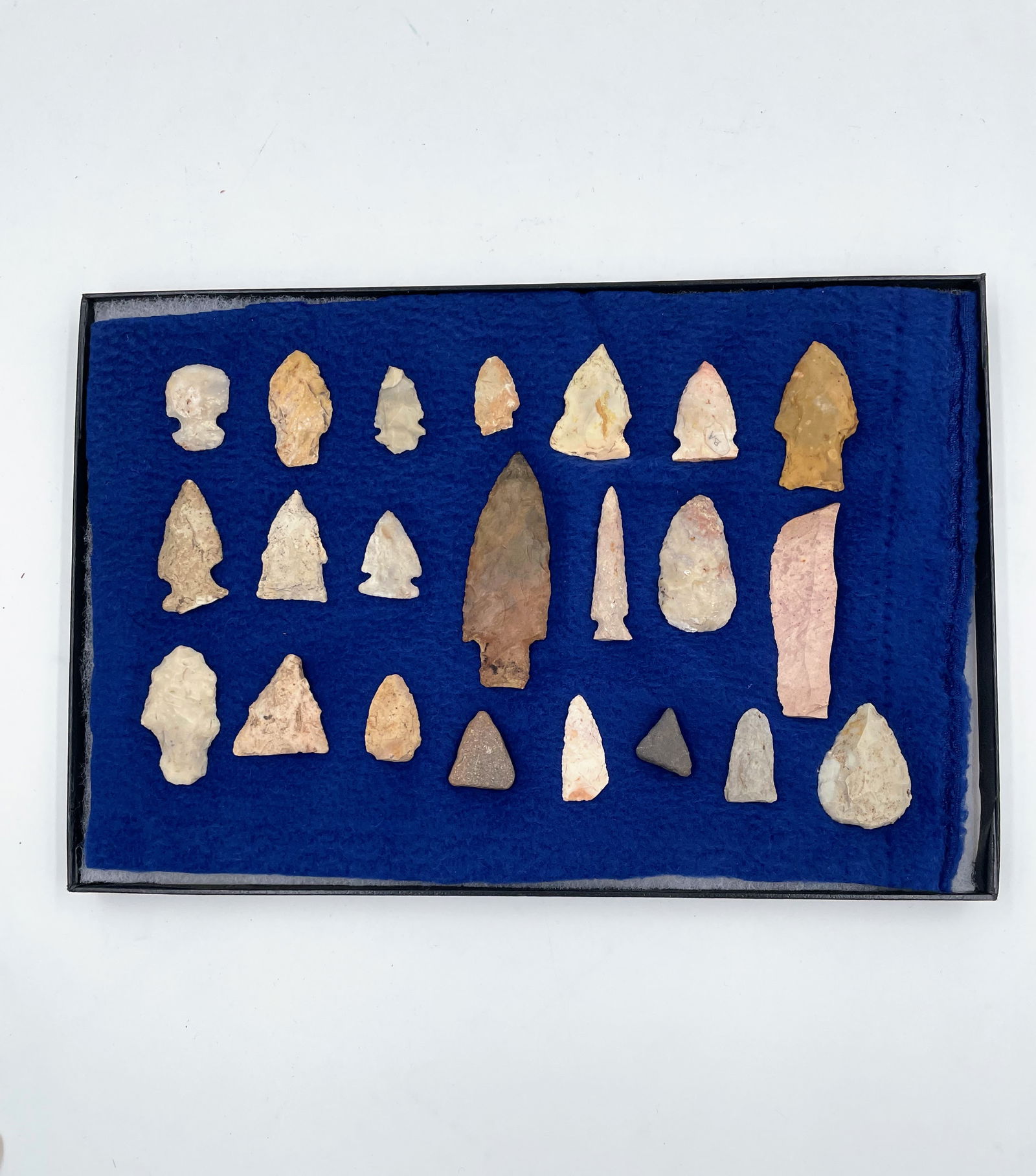 Frame of Arrowheads #7 (1 of 3)