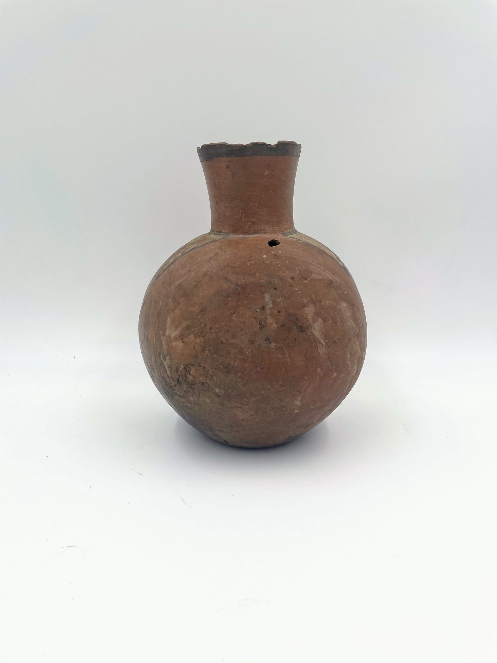 Historic Pot, Origin Unknown (1 of 3)