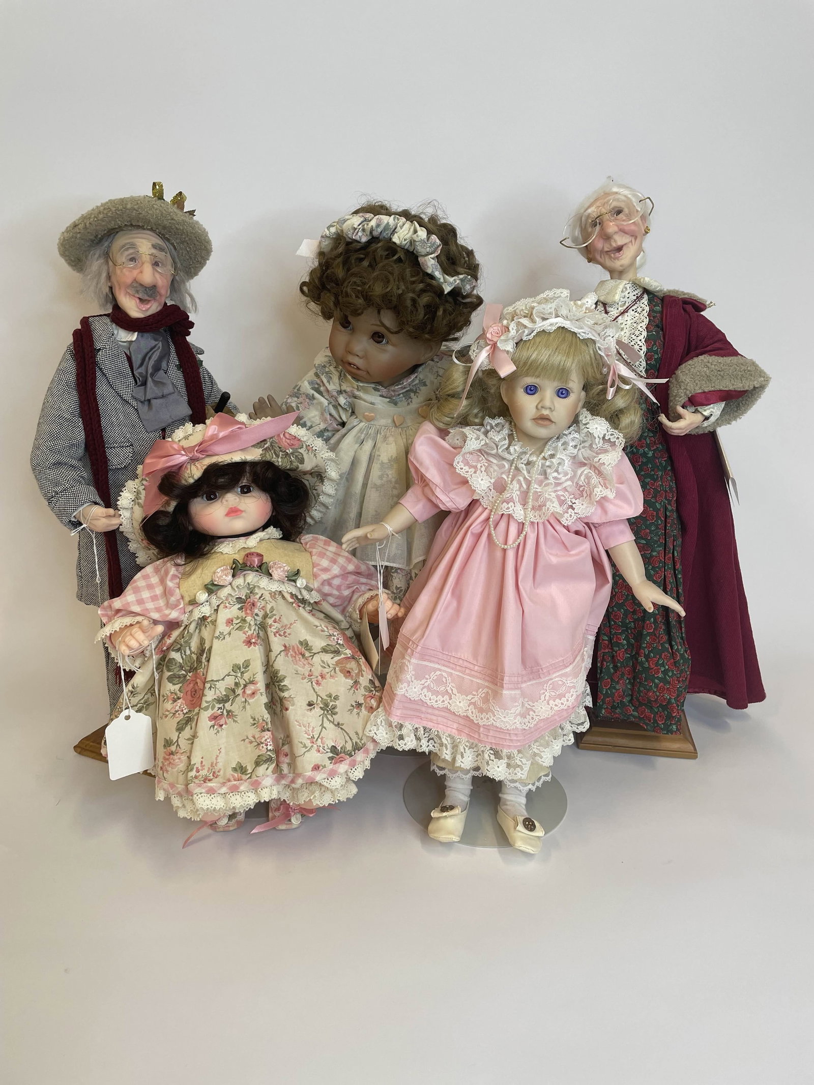 Misc Antique Dolls #1 (1 of 1)