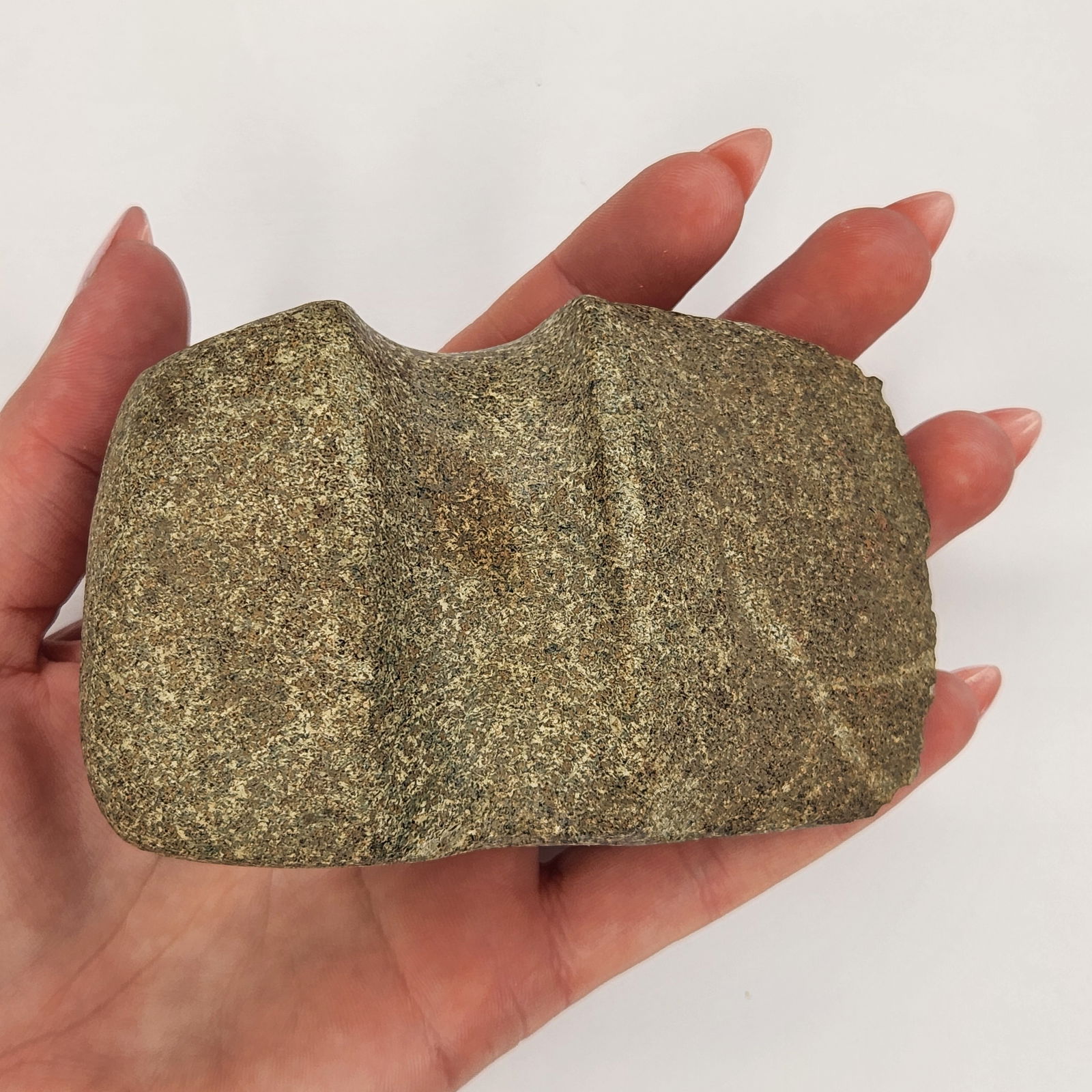 3/4 Grooved Axe (1 of 3)