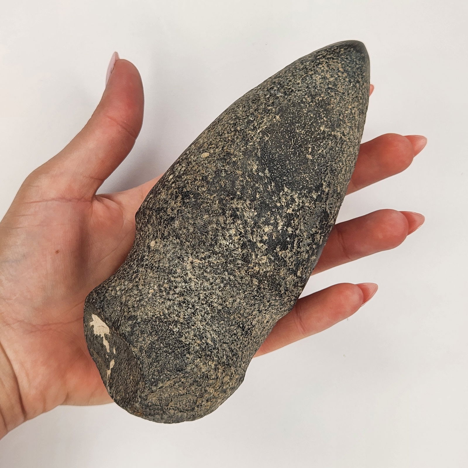 3/4 Grooved Axe (1 of 3)